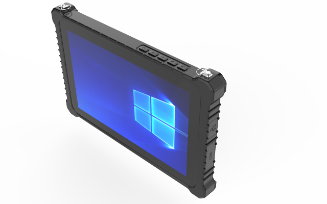 H-Series 10.1‘’ Rugged Tablet PC/CPU: H-N5100/N100/10510Y/1235U/1255U