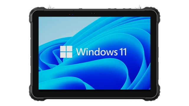 HL-Series 12.6'' Rugged Tablet PC / CPU: 1235U/1255U/7200U/N5100/N100