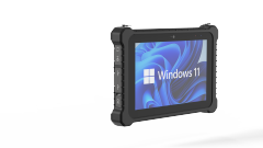 HS-Series 8.0'' Rugged Tablet PC / CPU: i5-10210Y/N5100/N6000/N100/N150