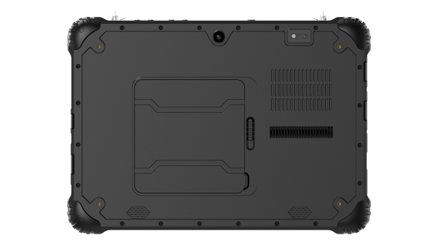 HL-Series 12.6'' Rugged Tablet PC / CPU: 1235U/1255U/7200U/N5100/N100