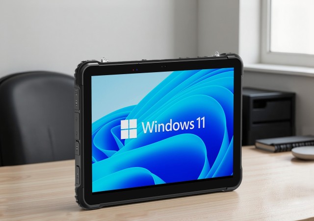 HL-Series 12.6'' Rugged Tablet PC / CPU: 1235U/1255U/7200U/N5100/N100