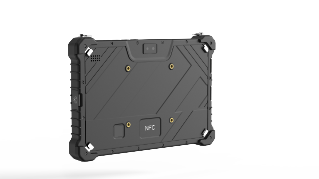 HS-Series 8.0'' Rugged Tablet PC / CPU: i5-10210Y/N5100/N6000/N100/N150