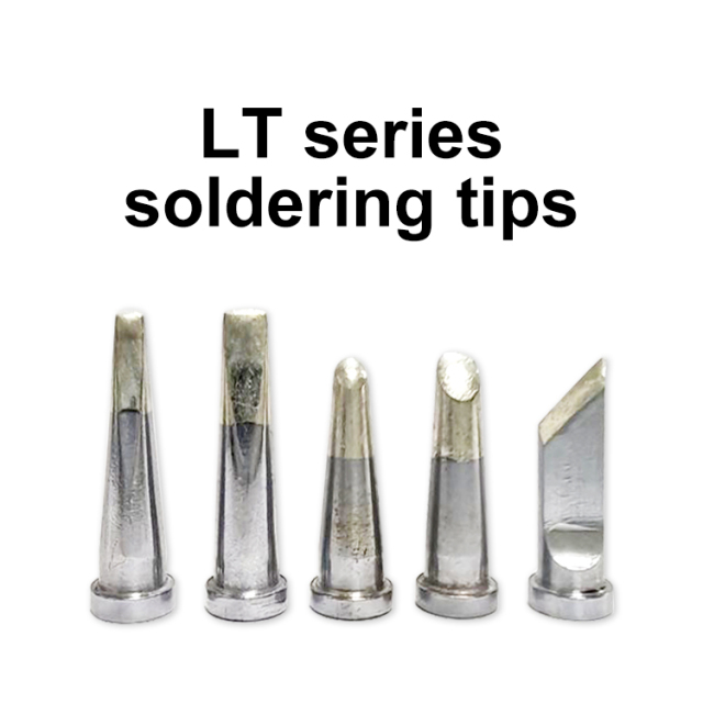 Best Quality LT Series Soldering Iron Tips for WP80 soldering station