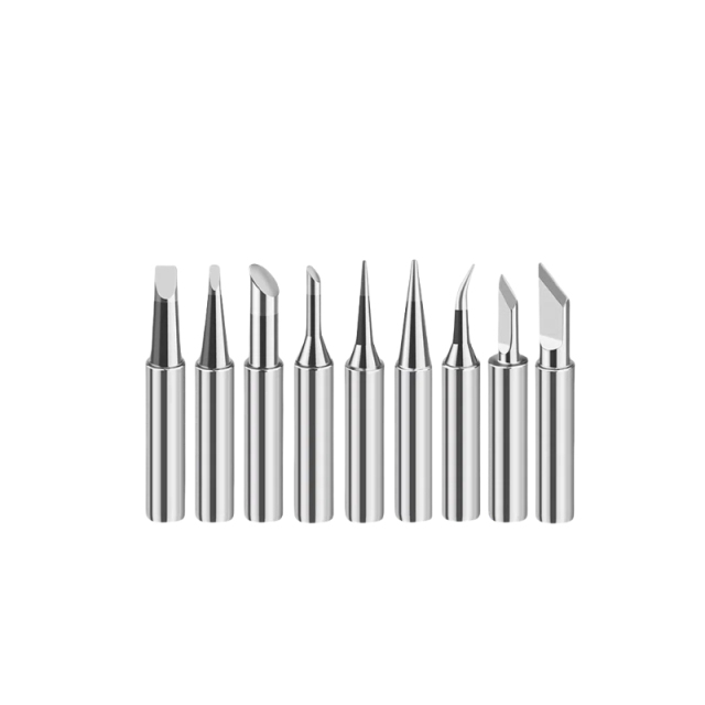 Lead free 900M series soldering iron tips for 936 soldering station