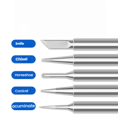 Lead free 900M series soldering iron tips for 936 soldering station