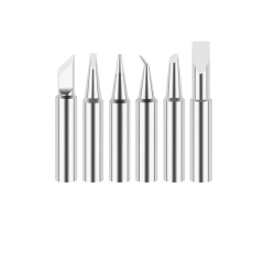 Durable Copper Core T18 Soldering Iron Tips for FX888D Soldering Station