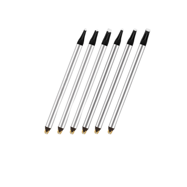 High quality DS/DCS/DCN Copper Soldering Iron Tips for Apollo Automatic Soldering Machine