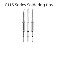 Constant Temperature C115 series soldering tips for JBC soldering station