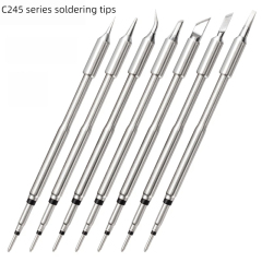 High quality C245 series soldering tips for JBC T245-A soldering Handle