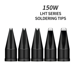 LHT series automatic soldering iron tips for Weller soldering Robot
