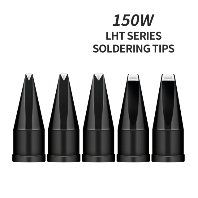 LHT series automatic soldering iron tips for Weller soldering Robot