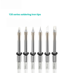 Long-Lasting T20 series Soldering Iron Tip for Hakko soldering tool