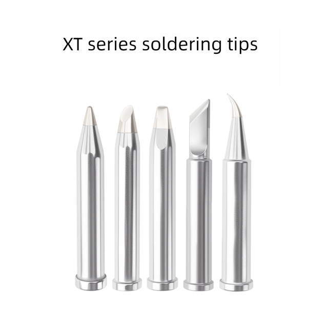 Lead free XT series soldering tips for Weller soldering Repair Tool