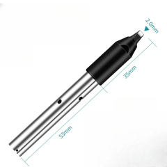 Long life soldering iron tips for TSUTSUMI Automatic Soldering Machine
