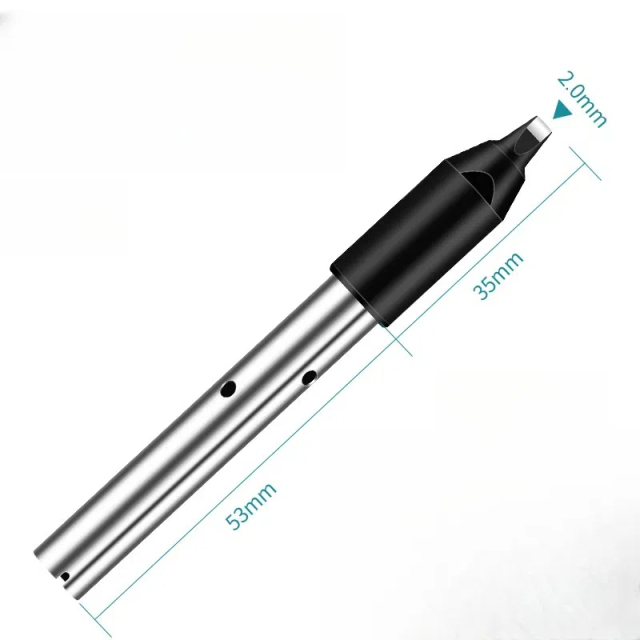 Long life soldering iron tips for TSUTSUMI Automatic Soldering Machine