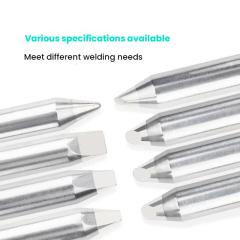 XHT series automatic soldering tips for Weller soldering Robot