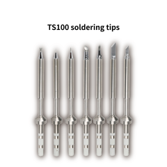 High quality TS100 series soldering tips for soldering repair tool