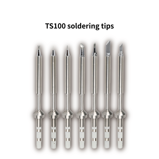 High quality TS100 series soldering tips for soldering repair tool