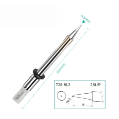 Long-Lasting T20 series Soldering Iron Tip for Hakko soldering tool