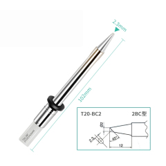 Long-Lasting T20 series Soldering Iron Tip for Hakko soldering tool