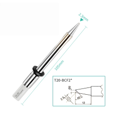 Long-Lasting T20 series Soldering Iron Tip for Hakko soldering tool