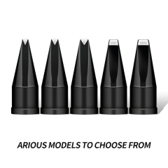LHT series automatic soldering iron tips for Weller soldering Robot