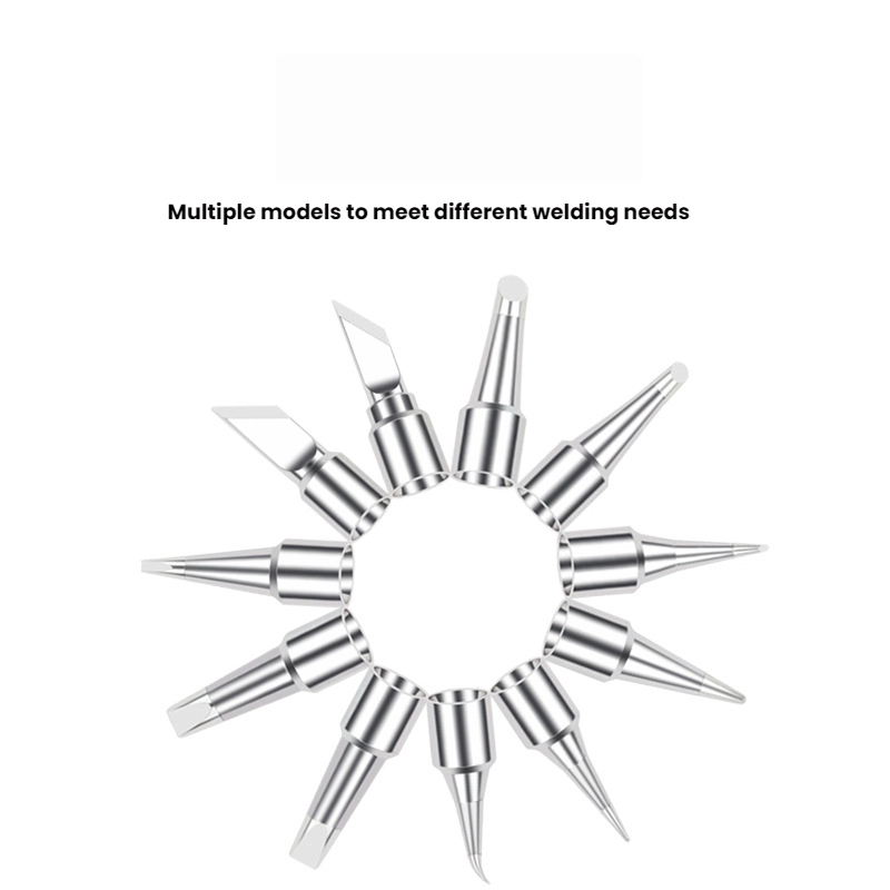 Corrosion-resistant T32 soldering tips for Hakko soldering station