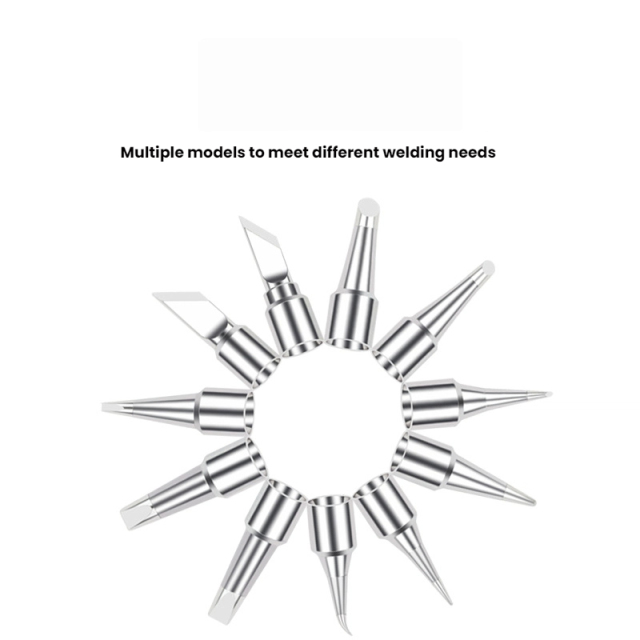Corrosion-resistant T32 soldering tips for Hakko soldering station