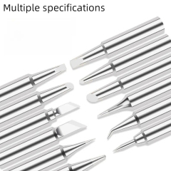 Durable Copper Core T18 Soldering Iron Tips for FX888D Soldering Station