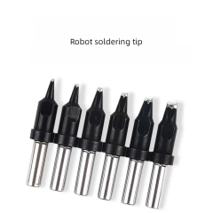 Long life soldering iron tips for 150W Automatic Soldering Robot