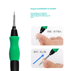 Constant Temperature C115 series soldering tips for JBC soldering station