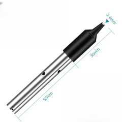 Long life soldering iron tips for TSUTSUMI Automatic Soldering Machine