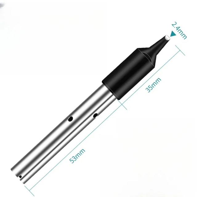 Long life soldering iron tips for TSUTSUMI Automatic Soldering Machine