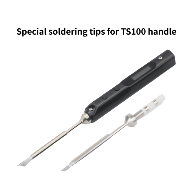 High quality TS100 series soldering tips for soldering repair tool