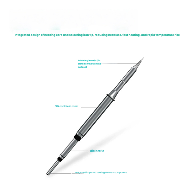 Constant Temperature C115 series soldering tips for JBC soldering station