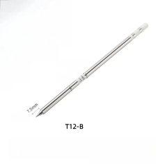 constant temperature T12 soldering tips for Hakko FX951 soldering station