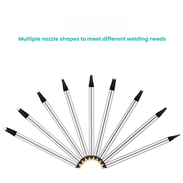 High quality DS/DCS/DCN Copper Soldering Iron Tips for Apollo Automatic Soldering Machine