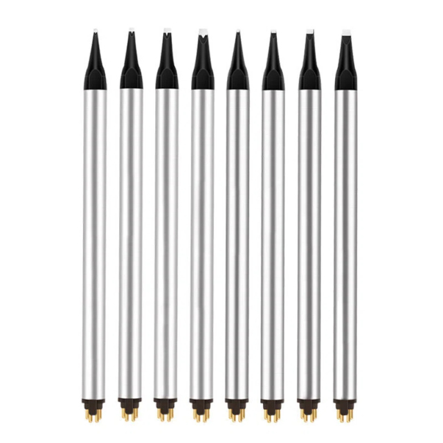 High quality DS/DCS/DCN Copper Soldering Iron Tips for Apollo Automatic Soldering Machine