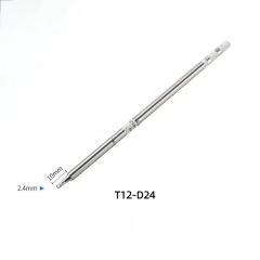 constant temperature T12 soldering tips for Hakko FX951 soldering station