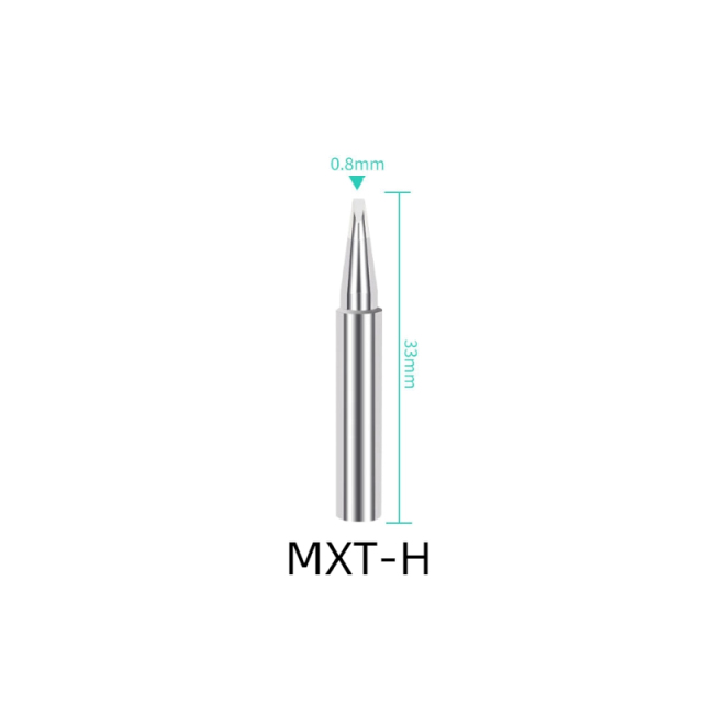 Lead free MXT series soldering iron tips for Weller soldering Repair Tool