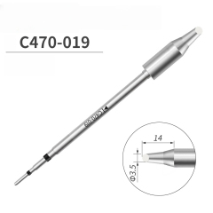 Durable C470 series soldering tips for JBC soldering station