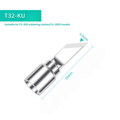 Corrosion-resistant T32 soldering tips for Hakko soldering station