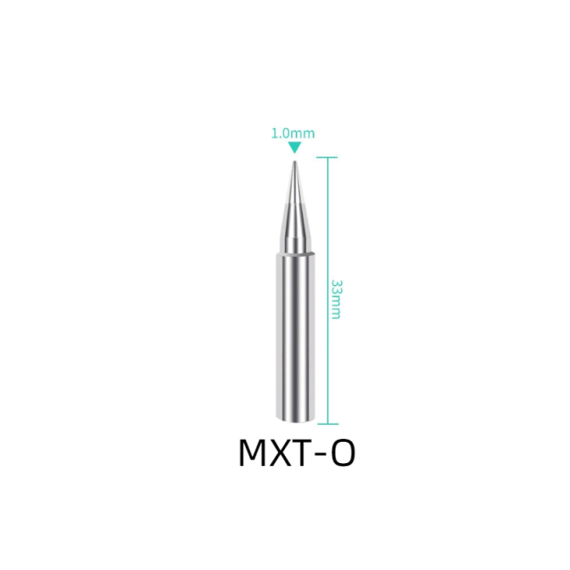 Lead free MXT series soldering iron tips for Weller soldering Repair Tool