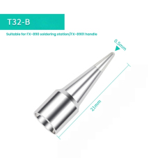 Corrosion-resistant T32 soldering tips for Hakko soldering station