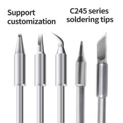 Internal heat  universal C245 series soldering tips for JBC soldering Station