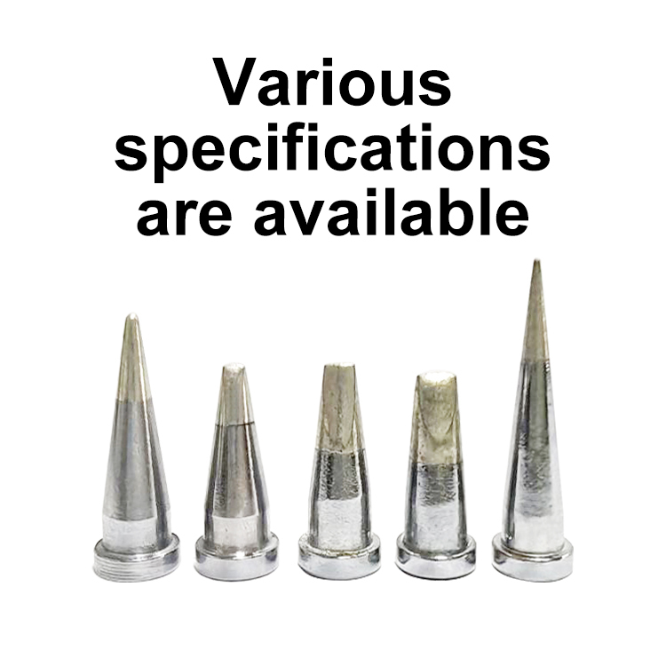 High Quality LT Series Soldering Iron Tips for WP80 soldering Tool