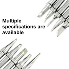 Adjustable temperature ET series soldering tips for Weller soldering station