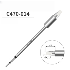 Long lifespan C470 series soldering tips for JBC soldering station