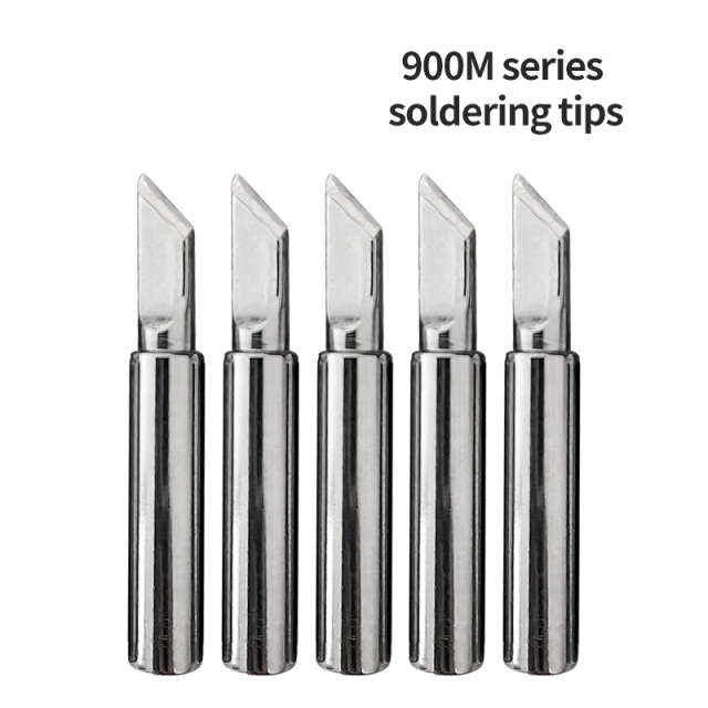 900M Constant Temperature Electric Soldering Iron Tips