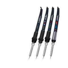 60W/80W Digital LED Display Electric Soldering Iron with Automatic Sleep Temperature Control for Soldering